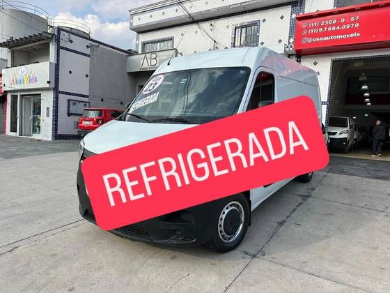 RENAULT MASTER 2.3 DCI DIESEL GRAND FURGÃO L2H2 3P MANUAL